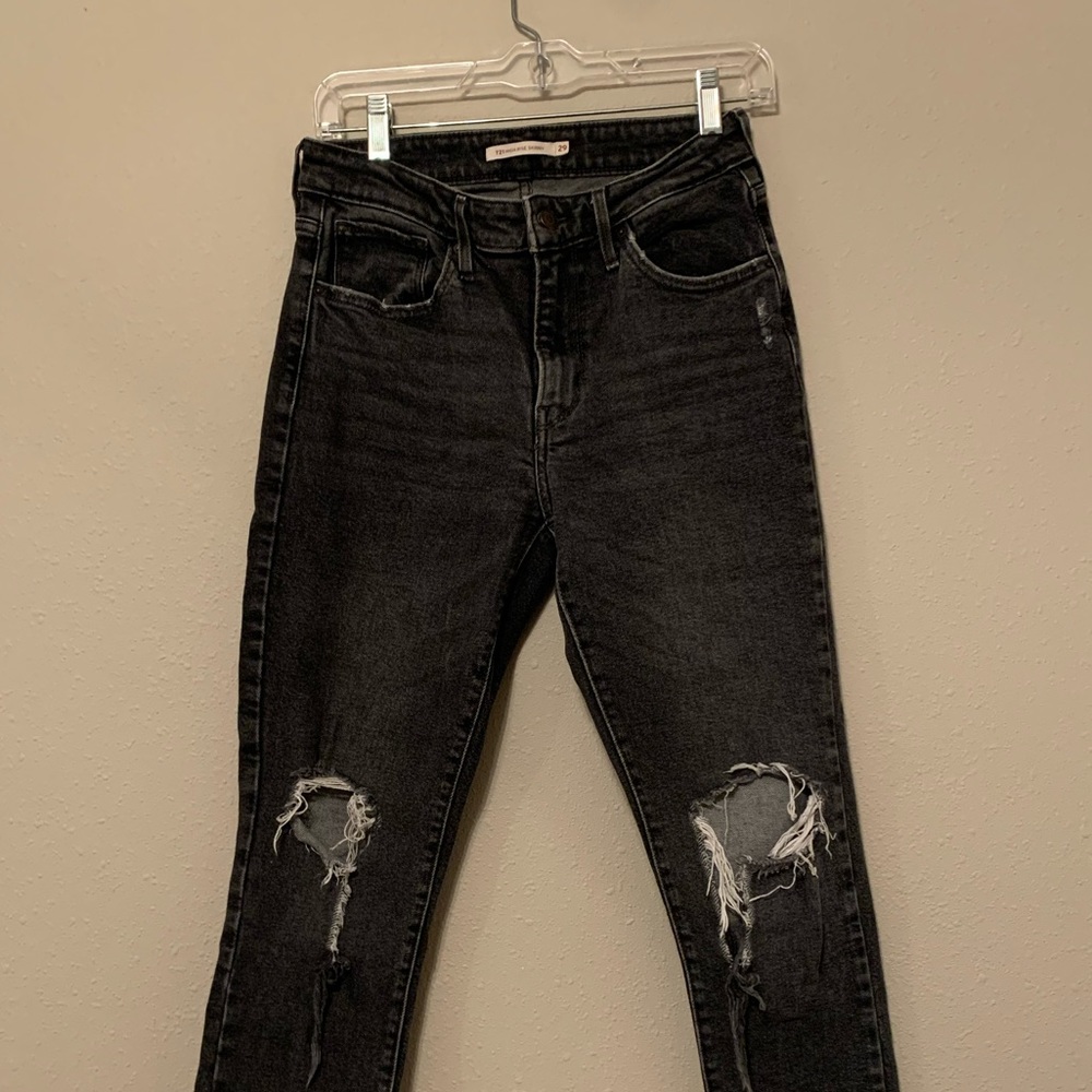 levi’s skinny jeans